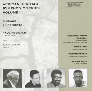 Various - African Heritage Vol.3 i gruppen Externt_Lager / Naxoslager hos Bengans Skivbutik AB (3734648)
