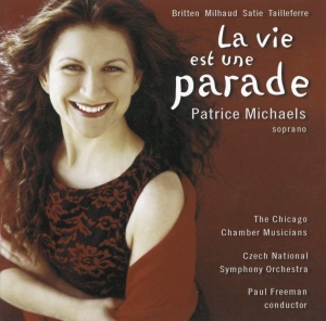 Various - La Vie Est Une Parade i gruppen Externt_Lager / Naxoslager hos Bengans Skivbutik AB (3734652)