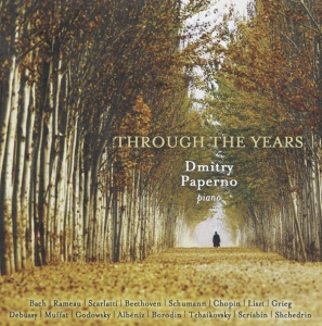 Various - Through The Years i gruppen Externt_Lager / Naxoslager hos Bengans Skivbutik AB (3734655)