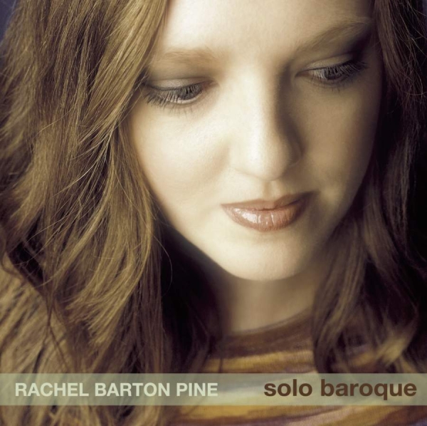 Various - Solo Baroque i gruppen Externt_Lager / Naxoslager hos Bengans Skivbutik AB (3734660)