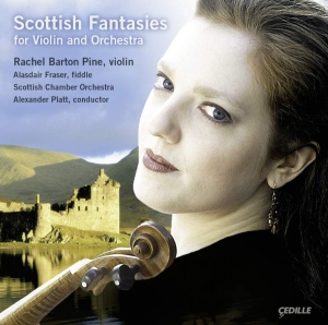 Various - Scottish Fantasies i gruppen Externt_Lager / Naxoslager hos Bengans Skivbutik AB (3734664)