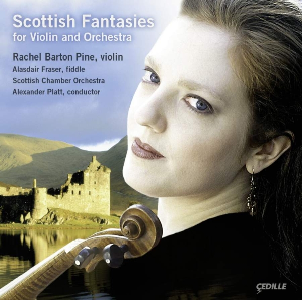 Various - Scottish Fantasies i gruppen CD / Toppsäljare hos Bengans Skivbutik AB (3734664)