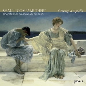 Various - Shall I Compare Thee? i gruppen Externt_Lager / Naxoslager hos Bengans Skivbutik AB (3734666)