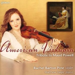 Various - American Virtuosa i gruppen Externt_Lager / Naxoslager hos Bengans Skivbutik AB (3734676)