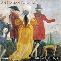 Various - An Italian Sojourn i gruppen Externt_Lager / Naxoslager hos Bengans Skivbutik AB (3734678)