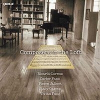 Various - Composers In The Loft i gruppen Externt_Lager / Naxoslager hos Bengans Skivbutik AB (3734679)