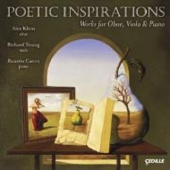 Various - Poetic Inspirations i gruppen CD / Toppsäljare hos Bengans Skivbutik AB (3734692)