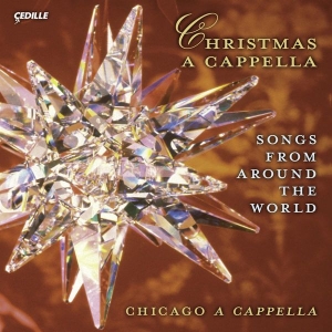 Various - Christmas A Cappella i gruppen Externt_Lager / Naxoslager hos Bengans Skivbutik AB (3734703)