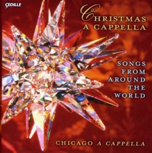 Various - Christmas A Cappella i gruppen Externt_Lager / Naxoslager hos Bengans Skivbutik AB (3734703)