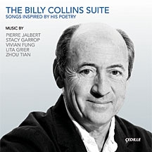 Various - The Billy Collins Suite i gruppen Externt_Lager / Naxoslager hos Bengans Skivbutik AB (3734710)