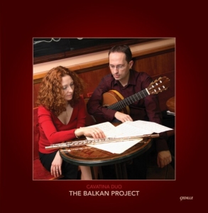 Various - The Balkan Project i gruppen Externt_Lager / Naxoslager hos Bengans Skivbutik AB (3734723)