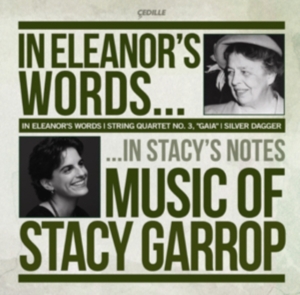 Garrop Stacy - In Eleanor i gruppen Externt_Lager / Naxoslager hos Bengans Skivbutik AB (3734728)