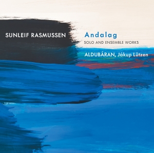 Sunleif Rasmussen - Andalag i gruppen CD / Klassiskt hos Bengans Skivbutik AB (3734730)