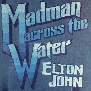 Elton John - Madman Across The Water (Vinyl) i gruppen VI TIPSAR / Popåret 1971 hos Bengans Skivbutik AB (3734881)