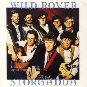 Wild Rover - Storgädda   7' i gruppen VINYL / Pop hos Bengans Skivbutik AB (3735042)