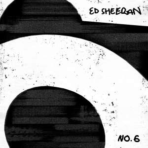 Ed Sheeran - No.6 Collaborations Project i gruppen CD / Pop-Rock hos Bengans Skivbutik AB (3735357)
