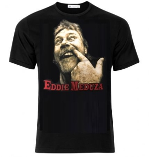 Eddie Meduza - Eddie Meduza T-Shirt Eddie i gruppen Minishops / Eddie Meduza hos Bengans Skivbutik AB (3735374)