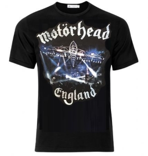 Motörhead - Motörhead T-Shirt Live Bomber i gruppen ÖVRIGT / Merchandise hos Bengans Skivbutik AB (3735375)