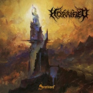 Horrified - Sentinel i gruppen CD / Hårdrock/ Heavy metal hos Bengans Skivbutik AB (3735699)