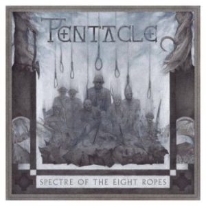 Pentacle - Spectre Of The Eight Ropes (Vinyl) i gruppen VINYL / Hårdrock/ Heavy metal hos Bengans Skivbutik AB (3735899)