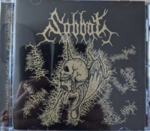 Sabbat - Fetishism i gruppen CD / Hårdrock hos Bengans Skivbutik AB (3735961)