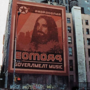 Promoe - Government Music (CD) i gruppen VINYL / Vinyl RnB-Hiphop hos Bengans Skivbutik AB (3736129)