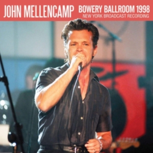 Mellencamp John - Bowery Ballroom (Live Broadcast 199 i gruppen ÖVRIGT / Övrigt / aub hos Bengans Skivbutik AB (3736398)