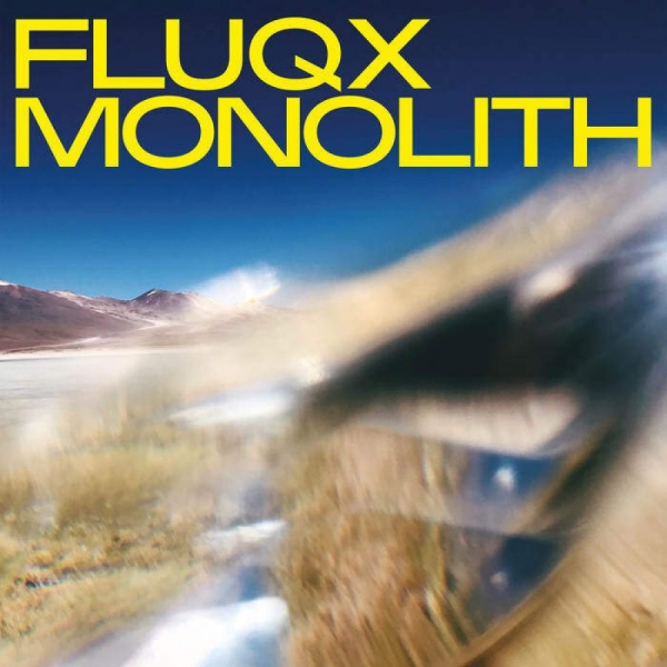 Fluqx - Monolith i gruppen VINYL / Toppsäljare hos Bengans Skivbutik AB (3736439)