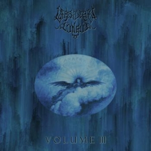 Obsidian Tongue - Volume Iii (Black/Royal Blue Merge i gruppen VINYL / Hårdrock/ Heavy metal hos Bengans Skivbutik AB (3736444)