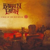 Barren Earth - Curse Of The Red River The (Vinyl) i gruppen VINYL / Hårdrock hos Bengans Skivbutik AB (3736533)