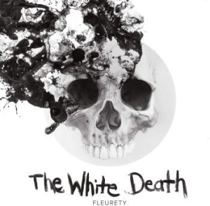 Fleurety - White Death The i gruppen CD / Hårdrock/ Heavy metal hos Bengans Skivbutik AB (3736538)