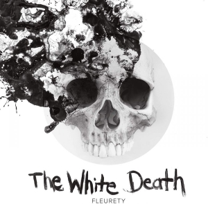 Fleurety - White Death The i gruppen CD / Hårdrock,Norsk Musik hos Bengans Skivbutik AB (3736538)