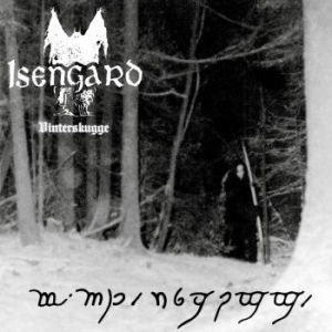 Isengard - Vinterskugge i gruppen CD / Hårdrock,Norsk Musik hos Bengans Skivbutik AB (3736540)