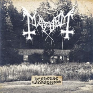 Mayhem - Henhouse Recordings (Cd + Dvd) i gruppen CD / Hårdrock,Norsk Musik hos Bengans Skivbutik AB (3736541)