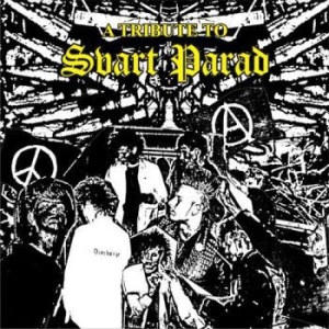 Svart Parad - A Tribute To - Svart Parad - A Tribute To i gruppen CD / Rock hos Bengans Skivbutik AB (3736545)