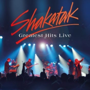 Shakatak - Greatest Hits Live (Cd + Dvd) i gruppen CD / Jazz/Blues hos Bengans Skivbutik AB (3736552)