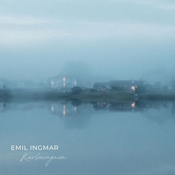 Emil Ingmar - Karlavagnen i gruppen CD / Jazz/Blues hos Bengans Skivbutik AB (3736556)