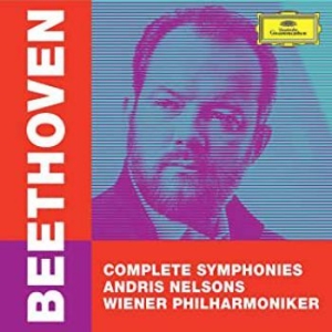 Beethoven - Symfonier Samtl (5Cd+Br-A) i gruppen CD / Klassiskt hos Bengans Skivbutik AB (3736569)