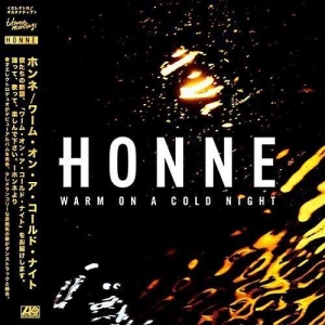 Honne - Warm On A Cold Night (Feat. Am i gruppen ÖVRIGT / Övrigt / aub hos Bengans Skivbutik AB (3736571)