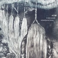 Aom - Viimeiseen Hengenvetoon i gruppen CD / Pop-Rock hos Bengans Skivbutik AB (3736575)