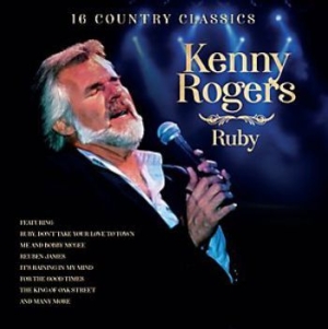 Rogers Kenny - Ruby i gruppen VINYL / Country hos Bengans Skivbutik AB (3736578)