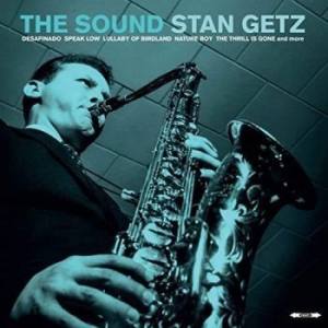 Getz Stan - The Sound i gruppen ÖVRIGT / Kampanj BlackMonth hos Bengans Skivbutik AB (3736579)
