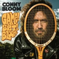 Bloom Conny - Game! Set! Bloom! i gruppen VINYL / Vinyl Storsäljare hos Bengans Skivbutik AB (3736582)