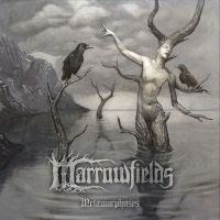 Marrowfields - Metamorphoses i gruppen CD / Hårdrock hos Bengans Skivbutik AB (3736596)