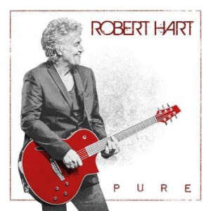 Hart Robert - Pure i gruppen CD / Hårdrock/ Heavy metal hos Bengans Skivbutik AB (3736597)