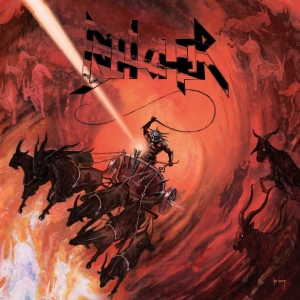Butcher - 666 Goats Carry My Chariot i gruppen CD / Hårdrock hos Bengans Skivbutik AB (3736603)
