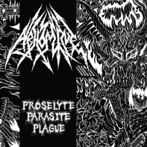 Abhomine - Proselyte Parasite Plague i gruppen CD / Hårdrock hos Bengans Skivbutik AB (3736604)