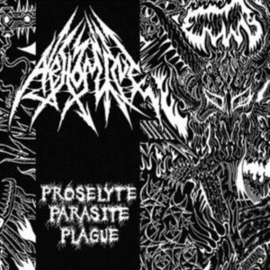 Abhomine - Proselyte Parasite Plague i gruppen CD / Hårdrock hos Bengans Skivbutik AB (3736604)