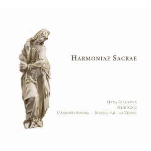 Tunder / Meder / Weckmann / Biber - Harmoniae Sacrae / 17Th German S i gruppen Externt_Lager / Naxoslager hos Bengans Skivbutik AB (3736621)