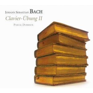 Johann Sebastian Bach - Bach / Klavierubung Ii/Cto Ital+ i gruppen Externt_Lager / Naxoslager hos Bengans Skivbutik AB (3736623)